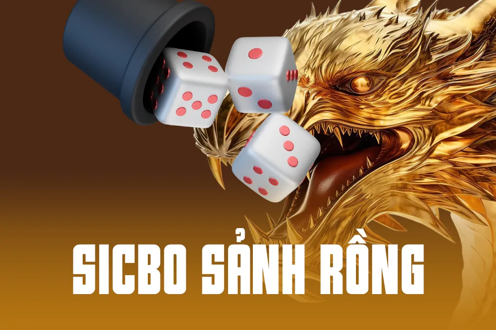 Sicbo Sảnh Rồng