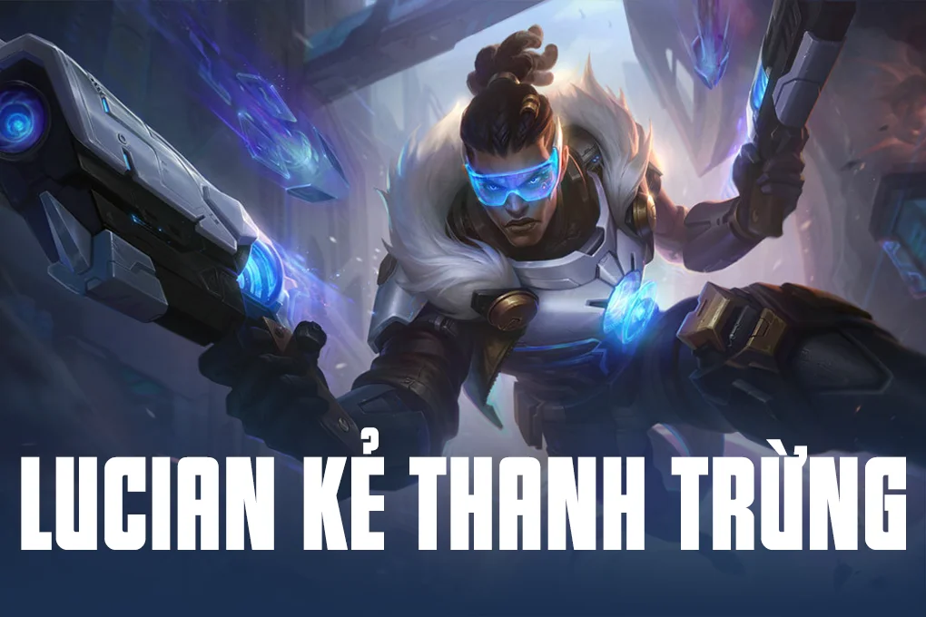 Lucian Kẻ Thanh Trừng