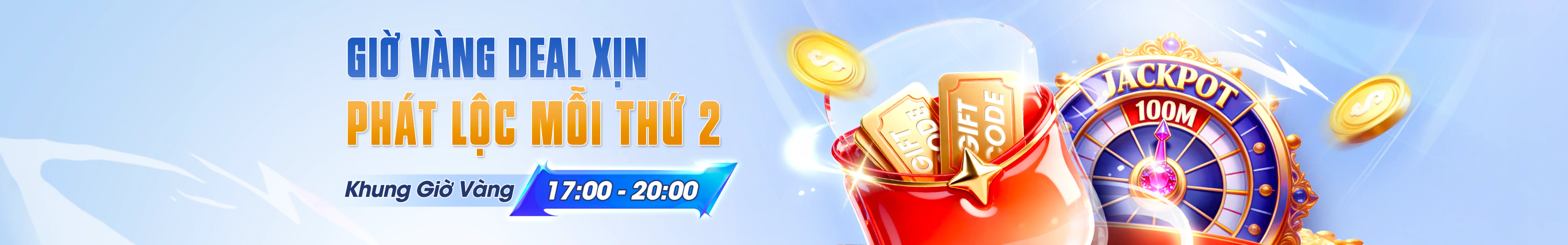 Gio Vang Deal Xin Pc