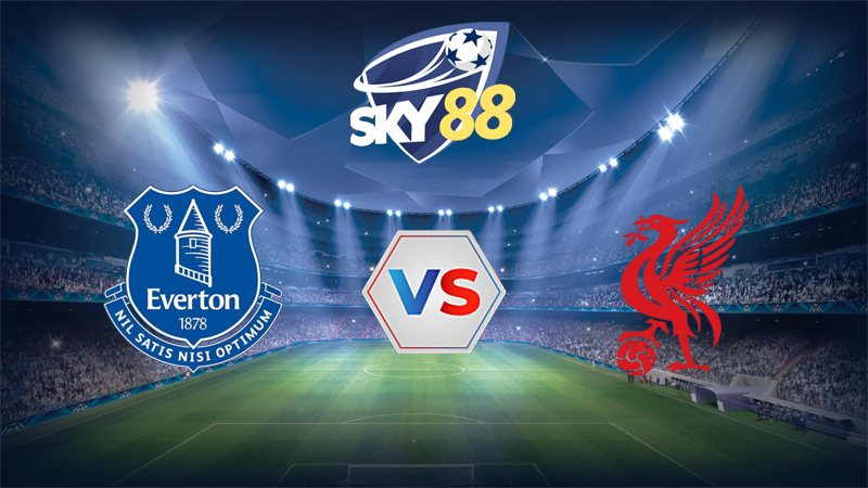 Dự đoán soi kèo Everton vs Liverpool 20h00 ngày 19/04/2026 – Ngoại Hạng Anh