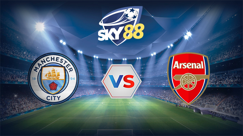 Dự đoán soi kèo Manchester City vs Arsenal 22h30 ngày 19/04/2026 – Ngoại Hạng Anh