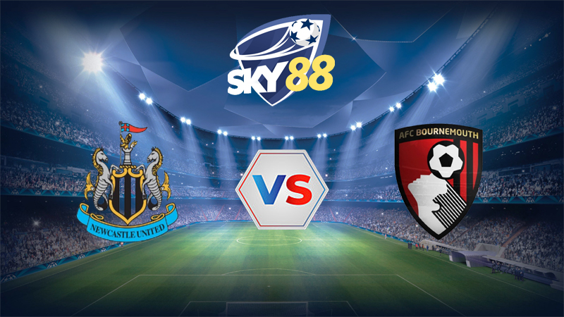Dự đoán soi kèo Newcastle vs Bournemouth 21h00 ngày 18/04/2026 – Ngoại Hạng Anh