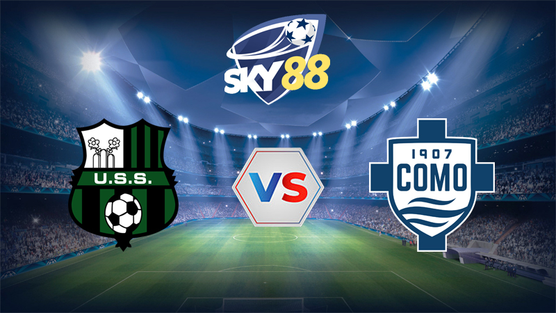 Dự đoán soi kèo Sassuolo vs Como 23h30 ngày 17/04/2026 – Serie A